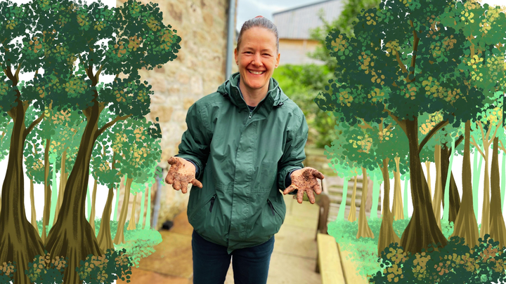 Juliette Noske's GTC Journey ~ Elevate & Inspire & Share campaign photo, 1 of 5