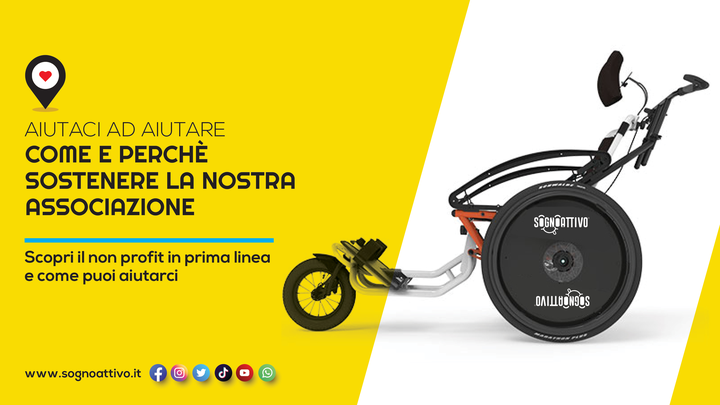 ACQUISTIAMO UNA JOELETTE campaign photo, 1 of 3