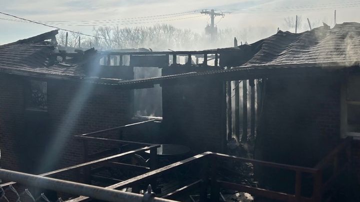 Help Charlotte & Spencer Rebuild After Fire campaign photo, 1 of 6
