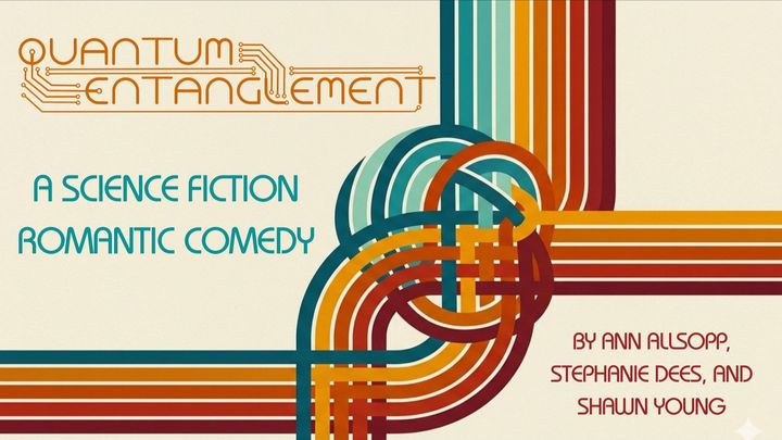 Quantum Entanglement: A Sci-Fi Rom-Com Short Film campaign photo, 1 of 7