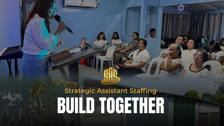 Build Together - Church Campaign campaign photo, 1 of 3