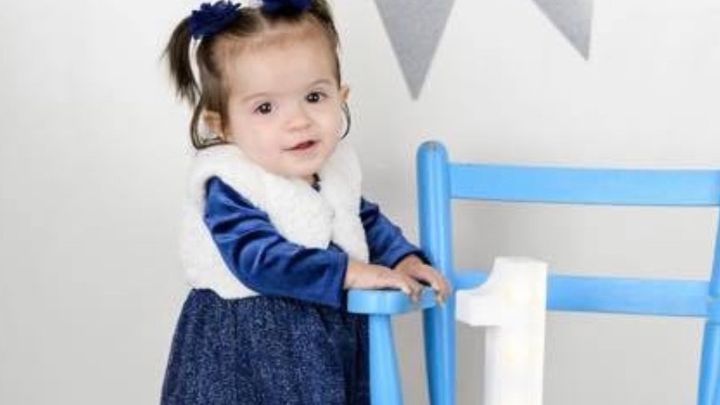 Loss of baby Haleigh campaign photo, 1 of 3