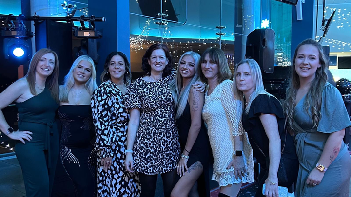 Main fundraiser photo