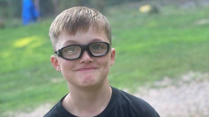 Aidan’s Road to Recovery campaign photo, 1 of 8