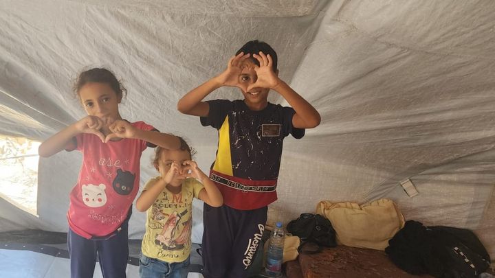 Help AlAyoubi's family get to safety campaign photo, 1 of 3