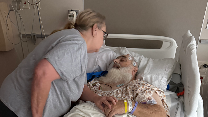 Help our Dad with Glioblastoma & Critical Home Repairs campaign photo, 1 of 6