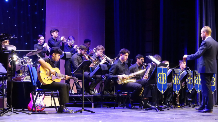 Trinity Music Department Challenge 2026 campaign photo, 1 of 3