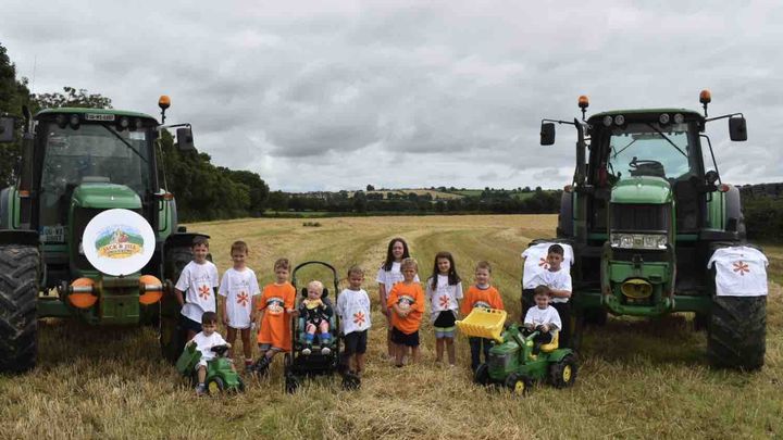 Main fundraiser photo