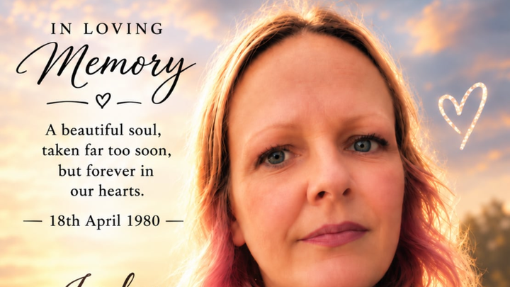 Let’s give Rebecca the send off she deserves ❤️ campaign photo, 1 of 3