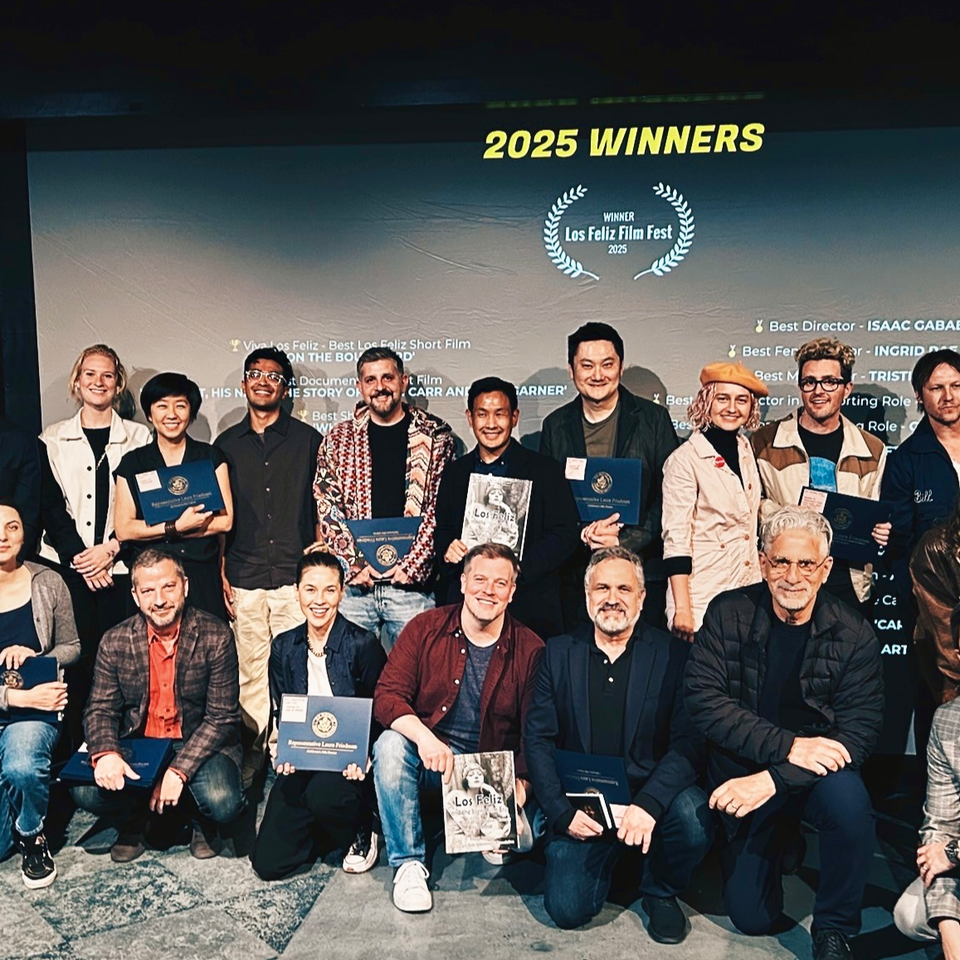 Donate to Bring Los Feliz Film Fest to Life