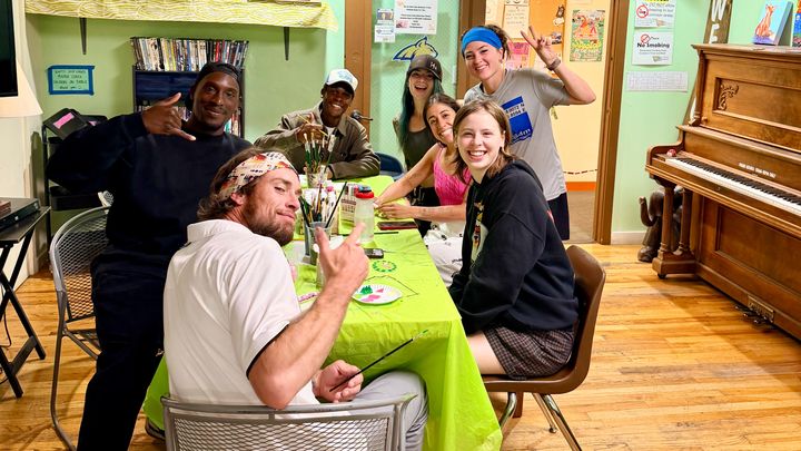 Help Nina’s Hostel Recover From Flooding campaign photo, 1 of 5