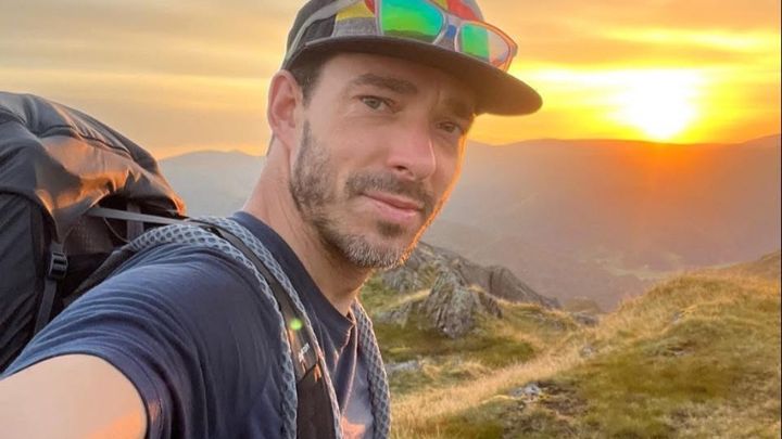 7 Valleys Ultra in Memory of Pete Faulkner campaign photo, 1 of 8