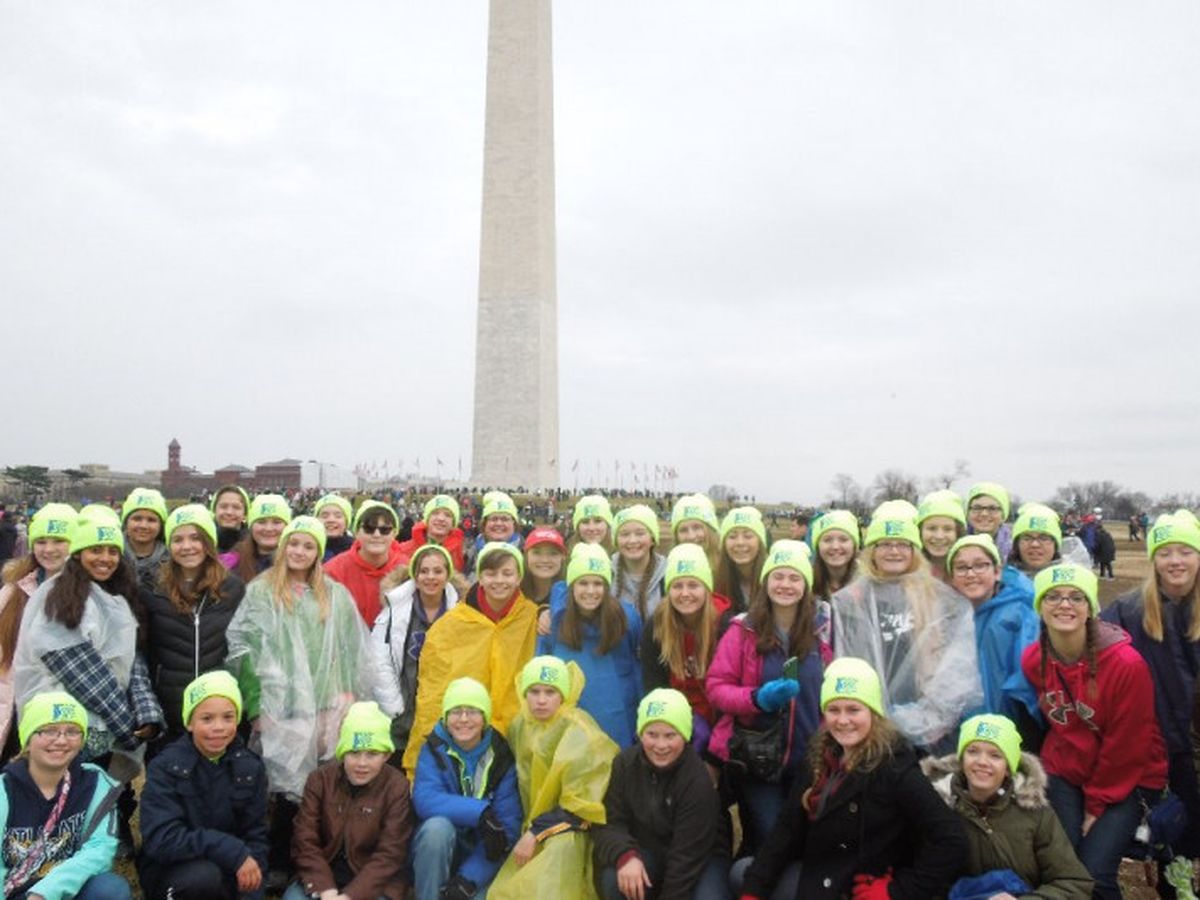Send MJHS Choir to Carnegie Hall! campaign photo, 1 of 2