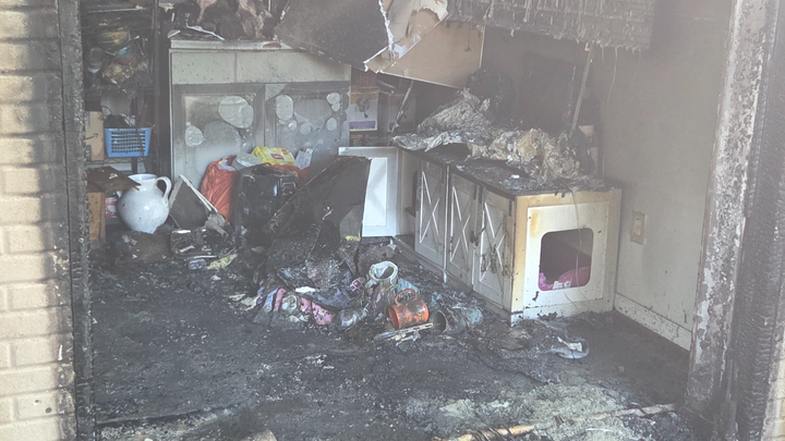 Rebuild Hope for Jeff's Family Post-Fire campaign photo, 1 of 8