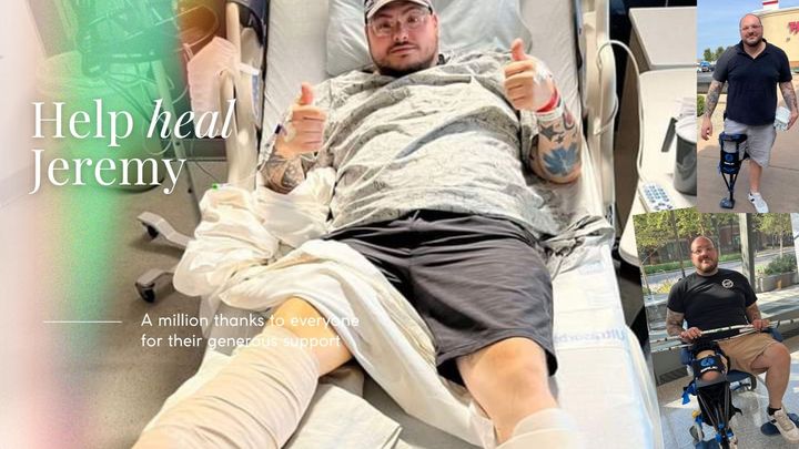 Foto principale della raccolta fondi