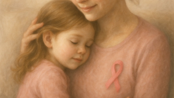 Help a single mum with incurable cancer campaign photo, 1 of 4