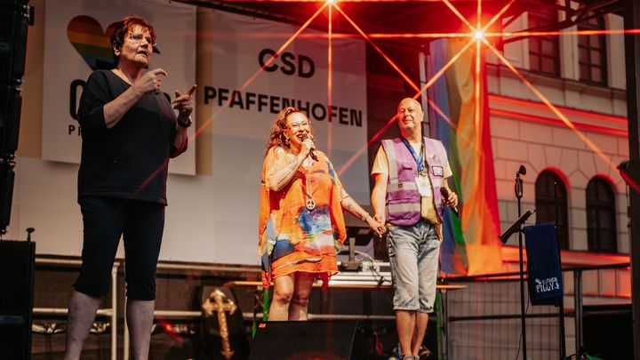 CSD für alle: Gebärdensprache ermöglichen campaign photo, 1 of 3
