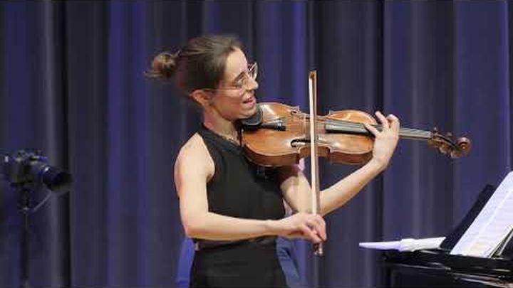 Haslemere International String Competition video thumbnail, 1 of 3