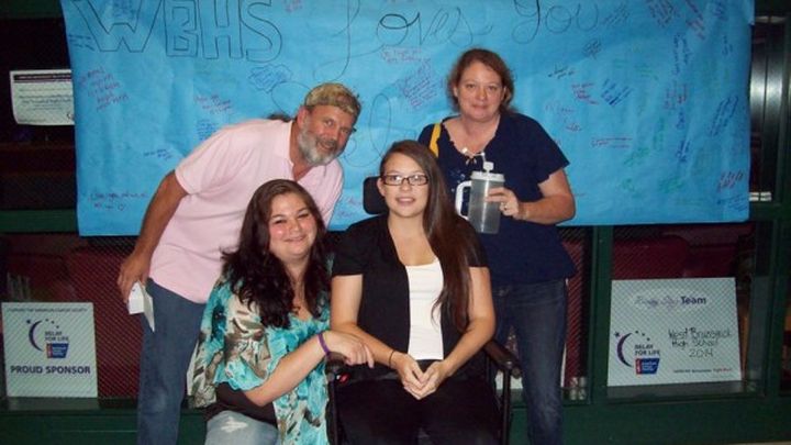 Main fundraiser photo