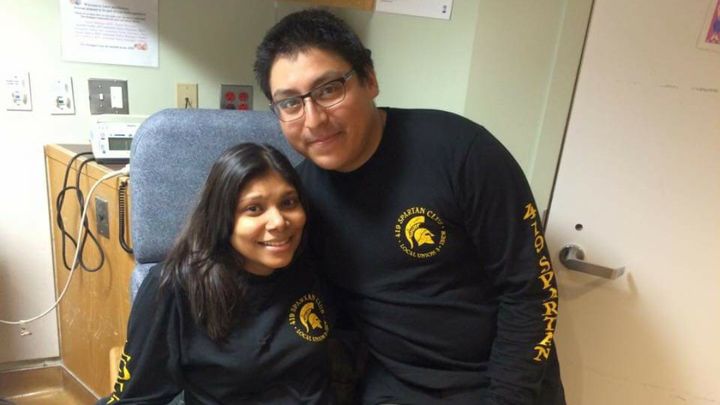 Main fundraiser photo