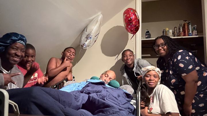 Help Honor Anderson Pilgrim's Final Wish campaign photo, 1 of 5