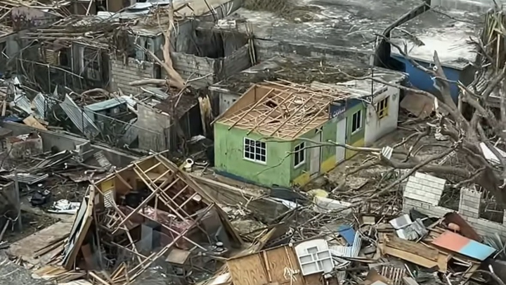 Help Bluefields Westmoreland Recover from Hurricane Melissa campaign photo, 1 of 3