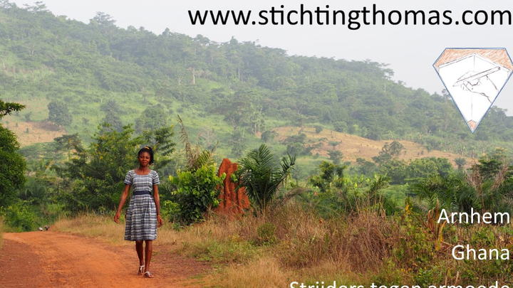 Doneer om de school in Ghana te steunen campaign photo, 1 of 6