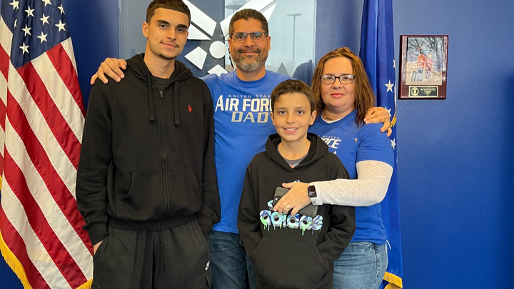 Main fundraiser photo