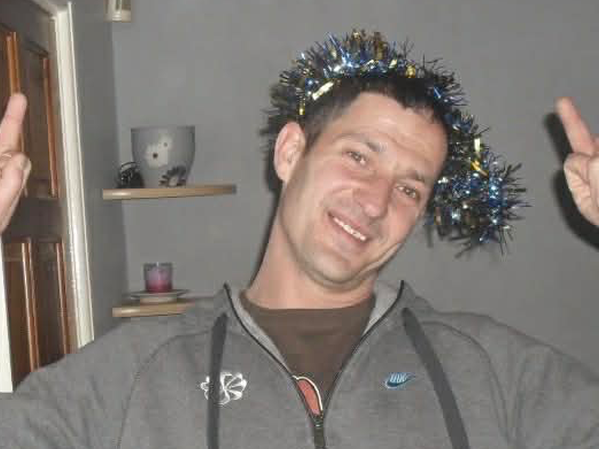 Fundraiser by thompson sharon : Ian smith (EB)