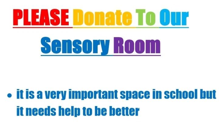 Fundraiser by Sim B : Help Willow To Improve Her School Sensory Room