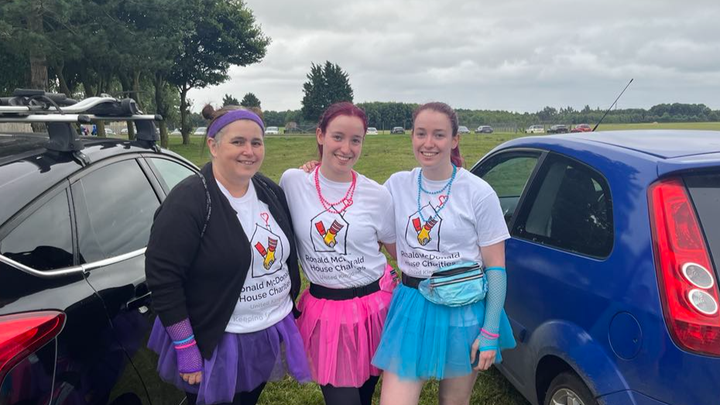 Main fundraiser photo