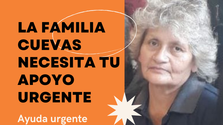 Hoy Carlota Martin necesita el apoyo de su comunidad campaign photo, 1 of 3