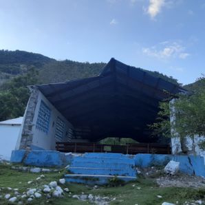 The chapel of Our Lady of Fatima needs your help!