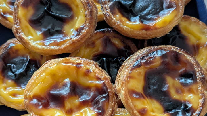 Help me bring Pastéis de Nata to Munich! campaign photo, 1 of 8