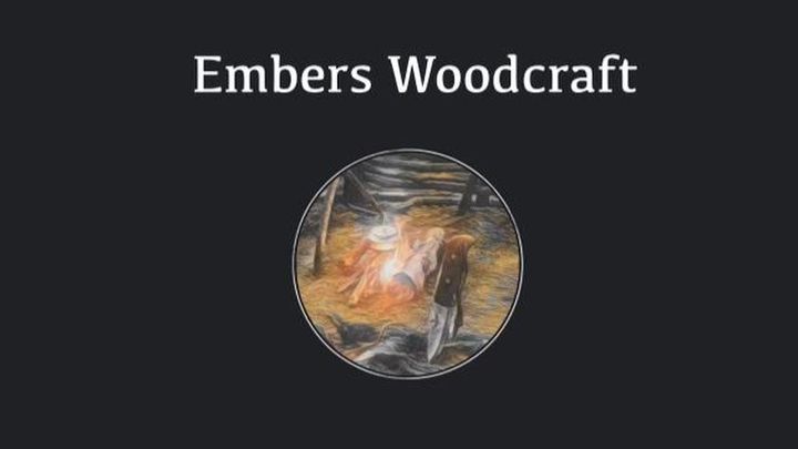 Emberswoodcraft c.i.c campaign photo, 1 of 3