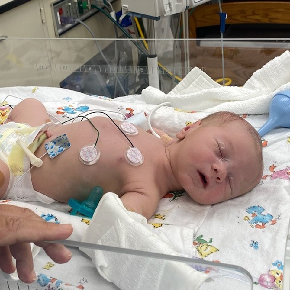Fundraiser for Cody Severson by Jessica Dahlem : Baby Boone