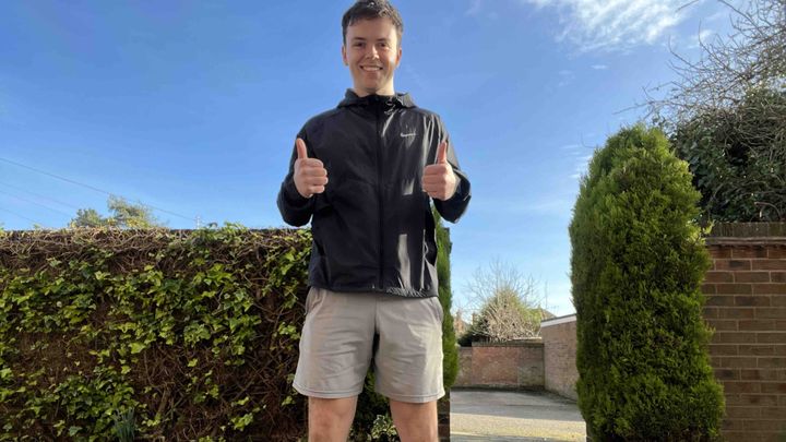 496 Miles For Cancer Research campaign photo, 1 of 3