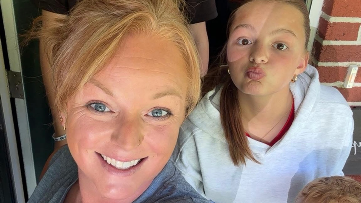 Support Kristina’s Family During her Recovery campaign photo, 1 of 6