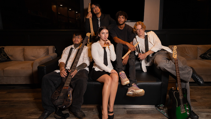 Support Counter Current's Musical Journey campaign photo, 1 of 4