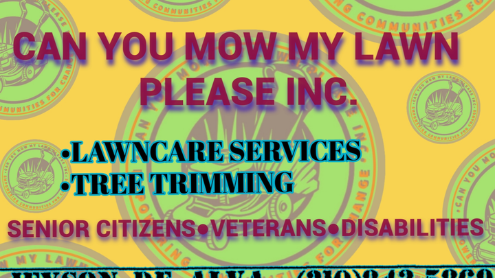 Support Free Lawn Care for Seniors and Veterans campaign photo, 1 of 8