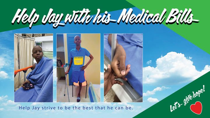 Help Jay with his Recovery Medical Bills. campaign photo, 1 of 3