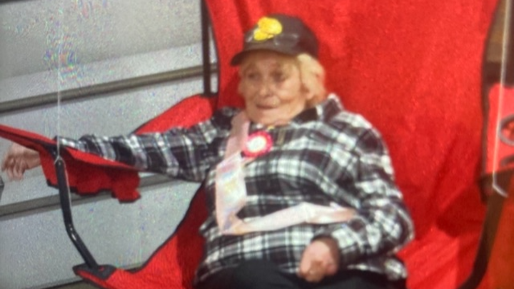 Main fundraiser photo