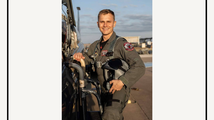 John's Legacy: Empowering Future Aviators campaign photo, 1 of 3