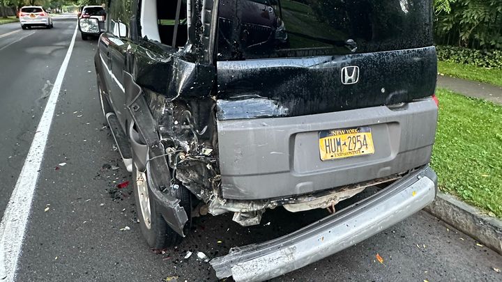 Carole Needs Help After the Hit-and-Run campaign photo, 1 of 7