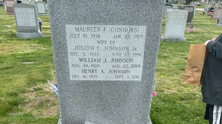 Help Put Mom's Name on Her Resting Stone campaign photo, 1 of 3
