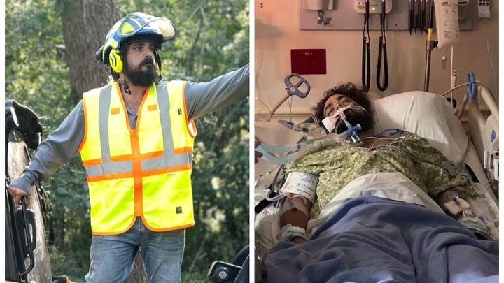 Mark Deangelo's Life-Saving Care campaign photo, 1 of 3
