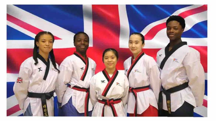 Nomad Taekwondo - Journey to World Championships campaign photo, 1 of 3