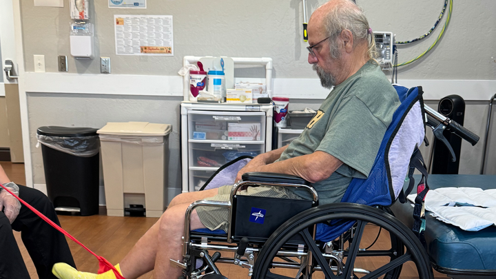 Support Mark's Recovery After His Accident campaign photo, 1 of 4