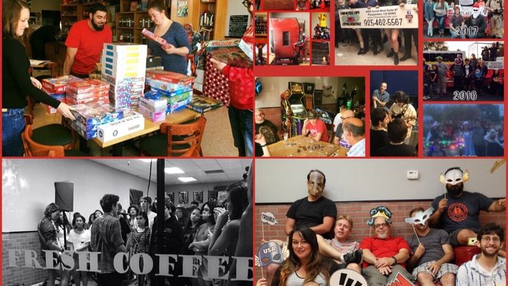 Main fundraiser photo