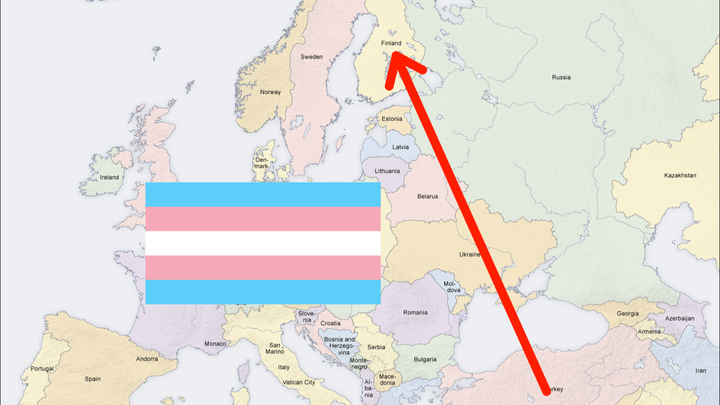 Help a trans woman escape persecution in Turkey. campaign photo, 1 of 3